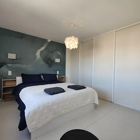 Vue T2 61m²+ Parking Apartamento *