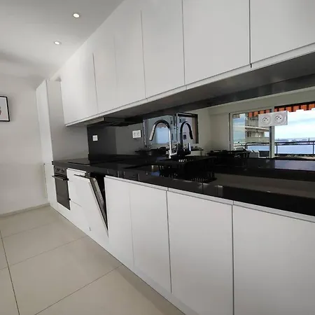 Vue T2 61m²+ Parking Apartamento