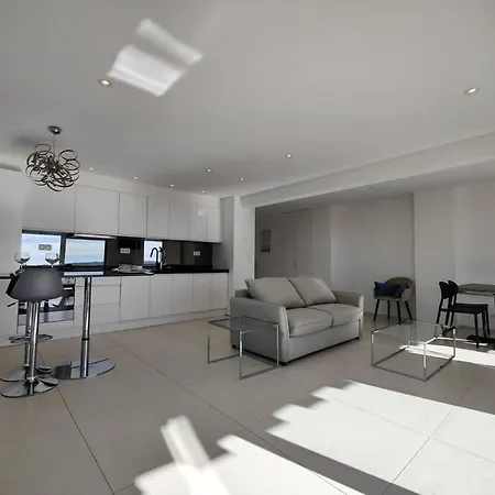 Vue T2 61m²+ Parking Apartamento Cannes