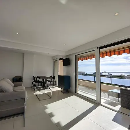 Vue T2 61m²+ Parking Apartamento