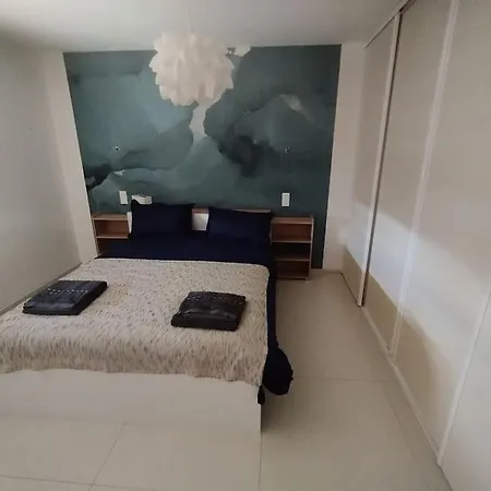 Vue T2 61m²+ Parking Apartamento Cannes
