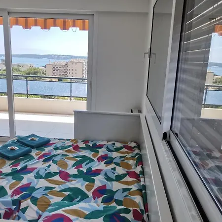 Vue T2 61m²+ Parking Apartamento Cannes