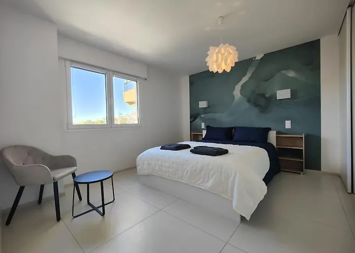 Vue T2 61m²+ Parking *