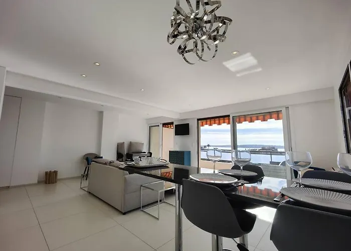 Vue T2 61m²+ Parking *