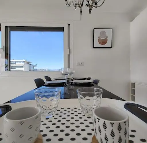 Daire Vue T2 61m²+ Parking *