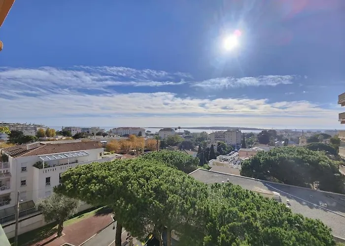 Vue T2 61m²+ Parking كان