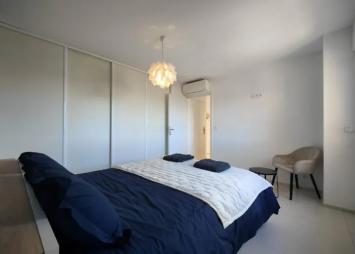 شقة Vue T2 61m²+ Parking