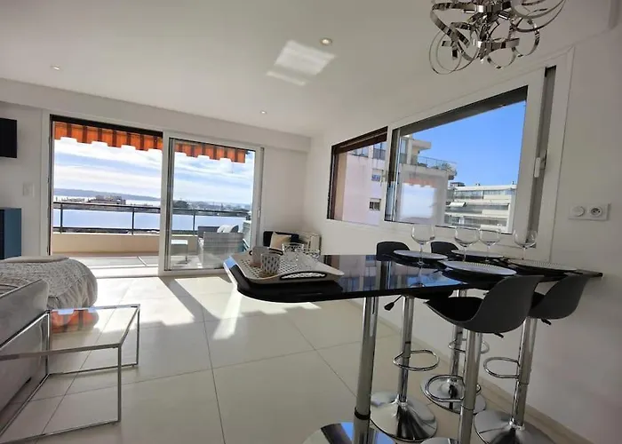 Vue T2 61m²+ Parking Daire *