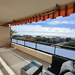 Vue T2 61m²+ Parking Cannes