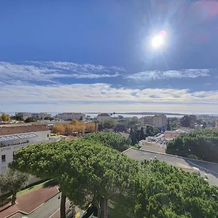 Vue T2 61m²+ Parking 칸느