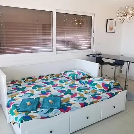 Vue T2 61m²+ Parking Apartment Cannes